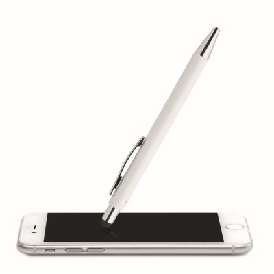 Boligrafo stylus antibacterial personalizado